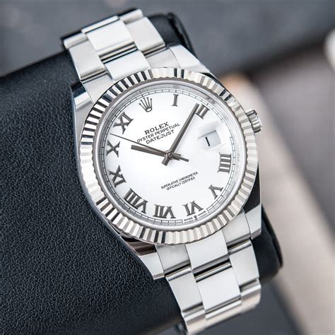 cheap rolex 41mm|Rolex datejust 41mm fluted bezel.